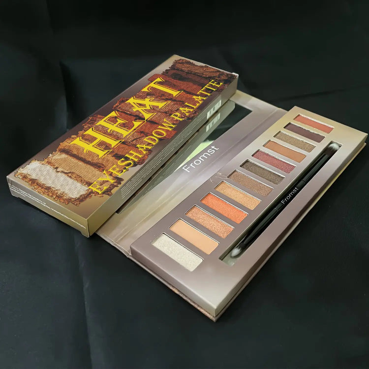 12 Colors Nude Eyeshadow Palette