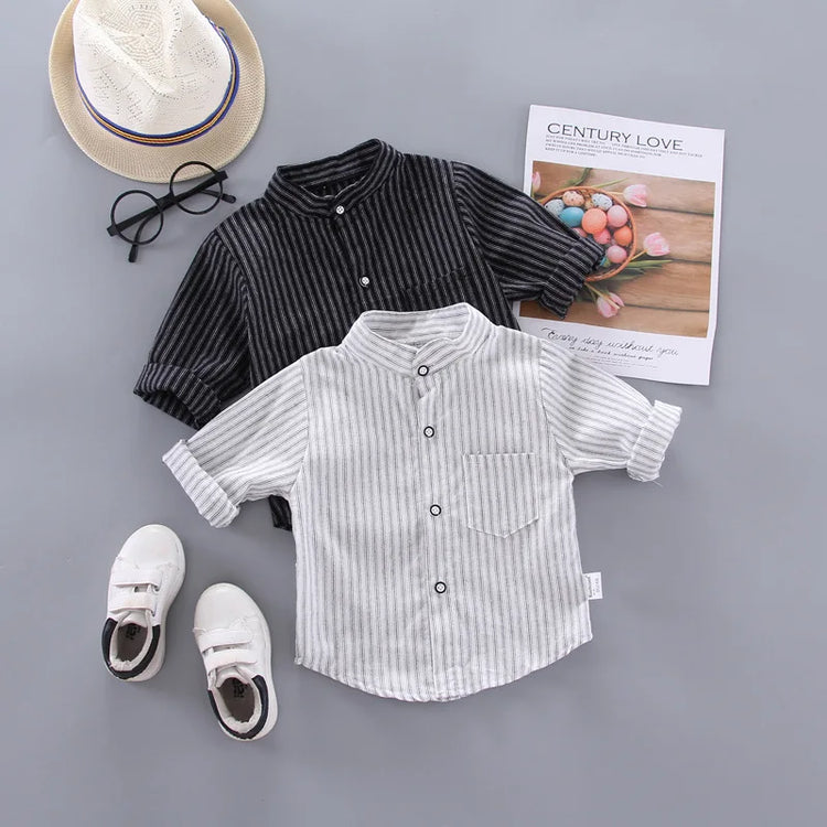 Spring Autumn Kids Baby Boys Cotton Clothes 1 2 3 4 5 Years kids