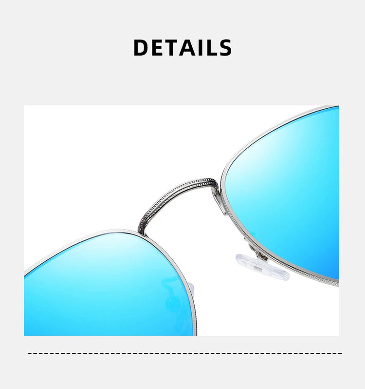 Reflective Sunglasses Man - Ashmeetdesigns 