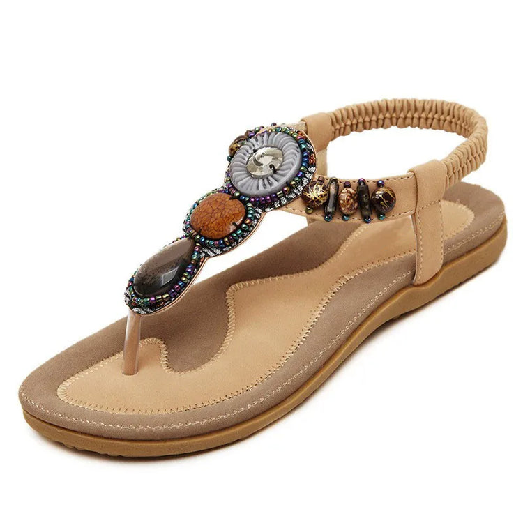 Femme Fashion Flats Sandal for Woman - Ashmeetdesigns 