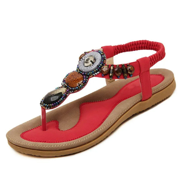 Femme Fashion Flats Sandal for Woman - Ashmeetdesigns 