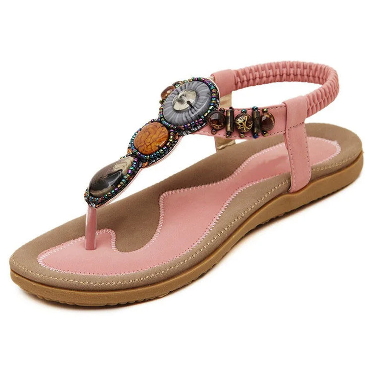 Femme Fashion Flats Sandal for Woman - Ashmeetdesigns 