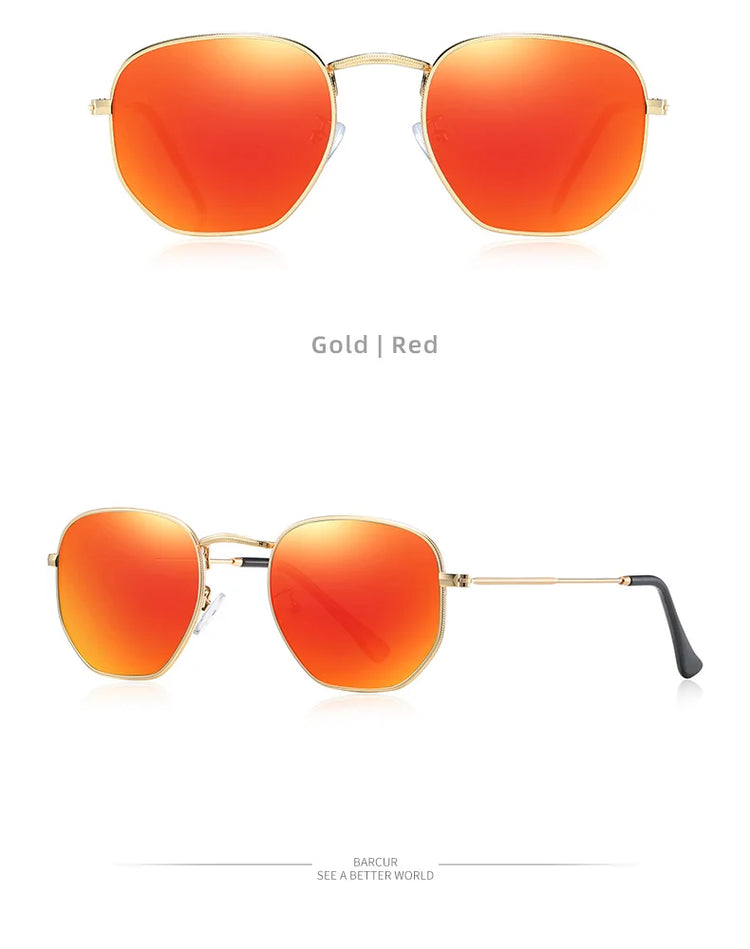 Reflective Sunglasses Man - Ashmeetdesigns 