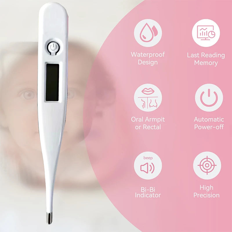 Digital Water Thermometer  Baby