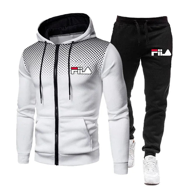 Tracksuit Sportswear Jogging Suit for Men