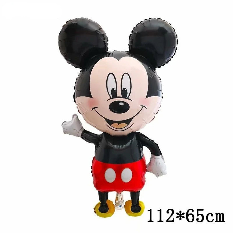 Mickey Mouse Birthday Party Decorations Paper Napkin Plate Cup for Kids