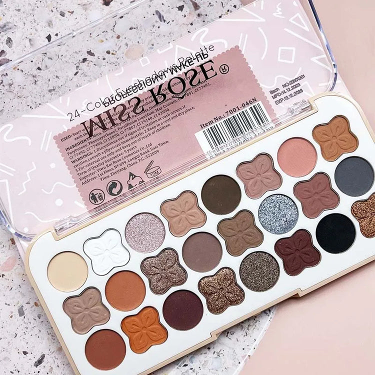 Eye shadows Palette 24-COLOR