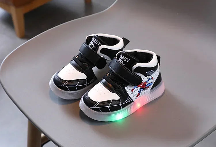 Disney Children's Led Light Shoes