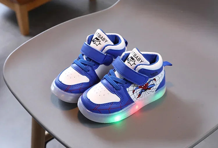 Disney Children's Led Light Shoes