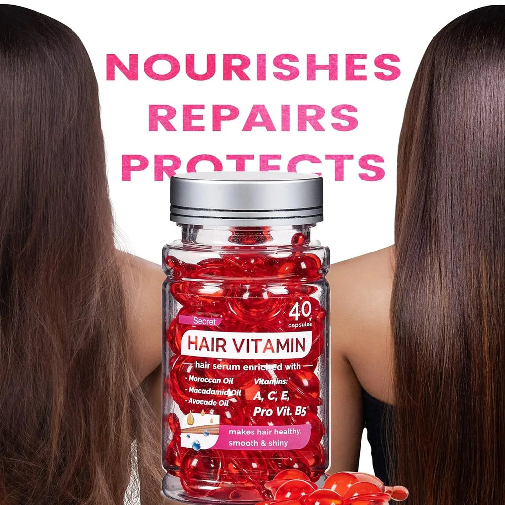 Vitamin Oil Hair Care  Hair Treatment Products