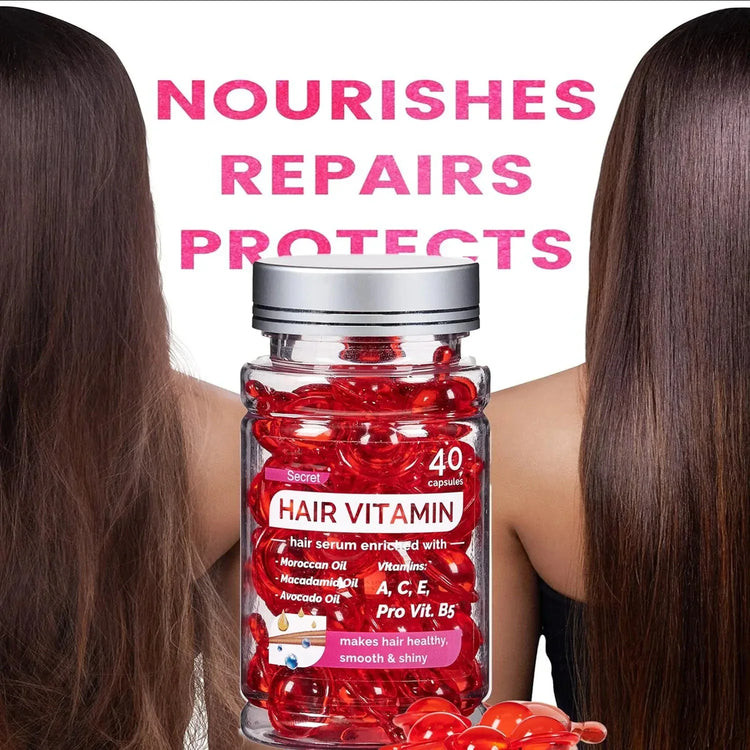 Vitamin Oil Hair Care  Hair Treatment Products