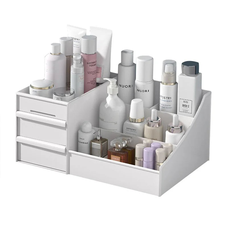 Makeup Organizer With Drawers