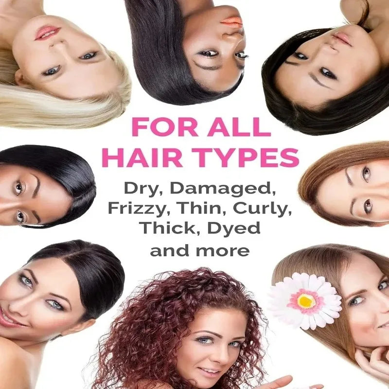 Vitamin Oil Hair Care  Hair Treatment Products