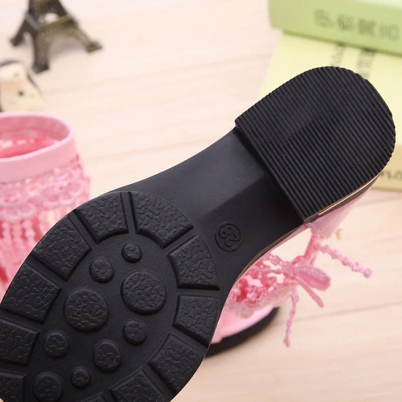 Princess Sandals for Girls kids