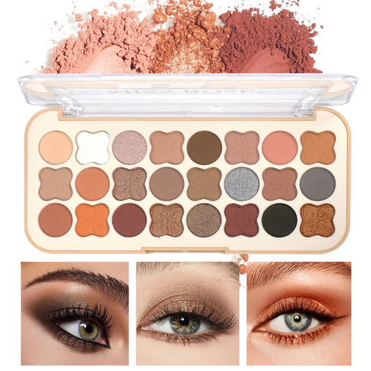 Eye shadows Palette 24-COLOR