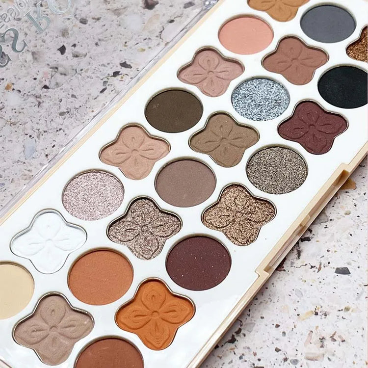 Eye shadows Palette 24-COLOR