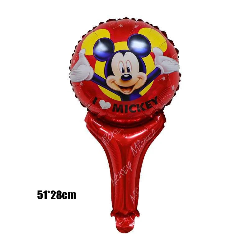 Mickey Mouse Birthday Party Decorations Paper Napkin Plate Cup for Kids