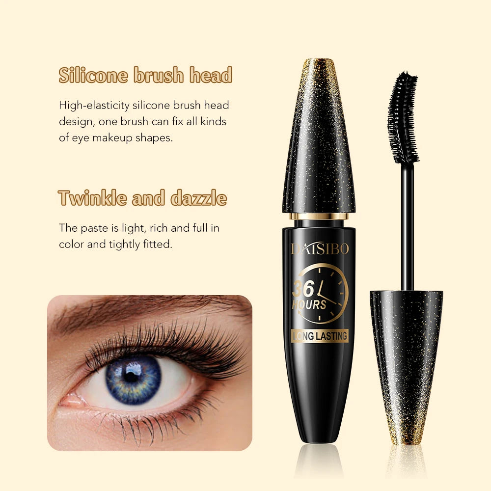 Black Mascara For Stunning Eyes