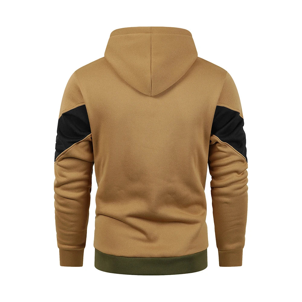 Men's Hoodie Zipper Hoodie