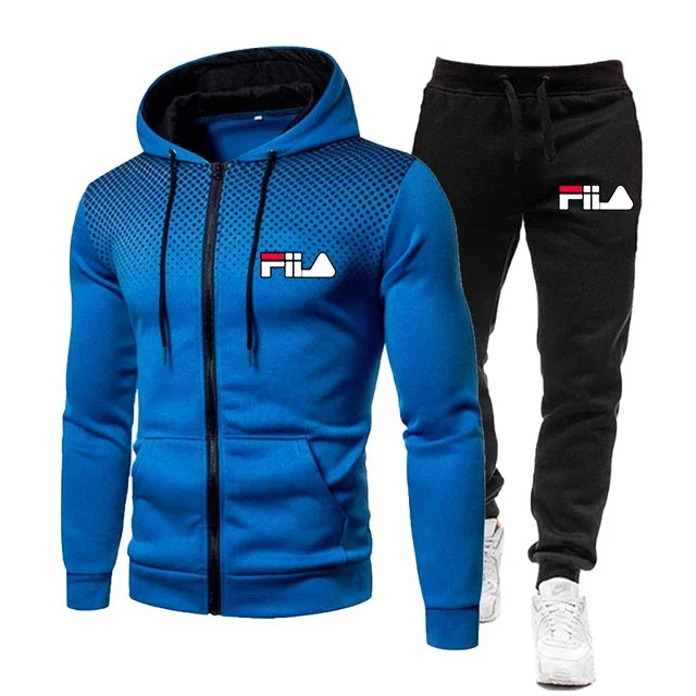 Tracksuit Sportswear Jogging Suit for Men