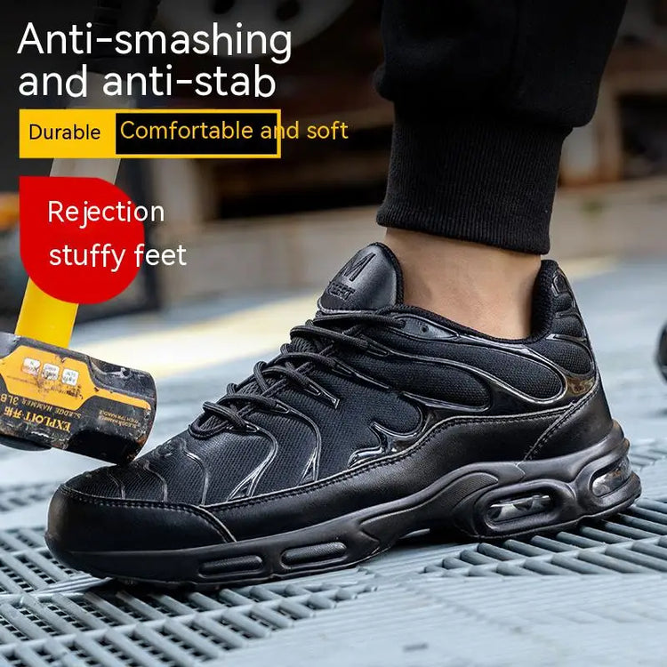 Work Safety Shoes For Men