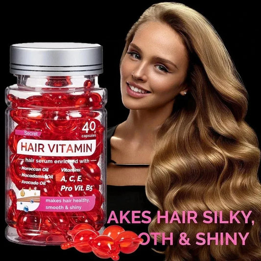 Vitamin Oil Hair Care  Hair Treatment Products