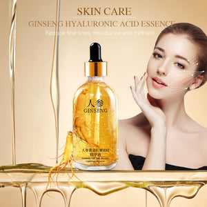 24k Gold Hyaluronic Acid Nicotinamide Face Serum 100ml