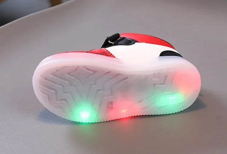 Disney Children's Led Light Shoes