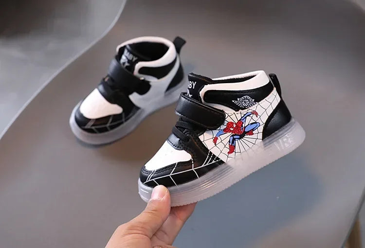 Disney Children's Led Light Shoes