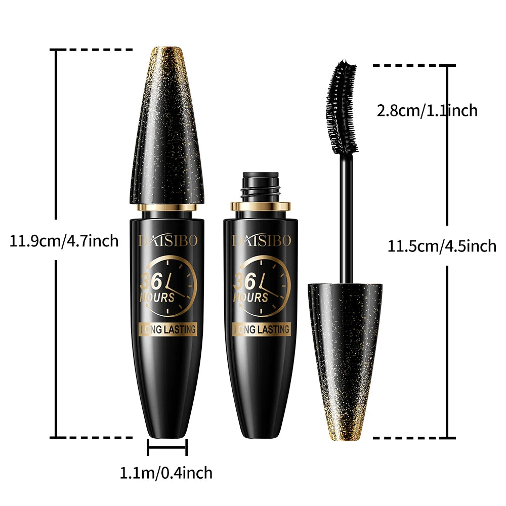 Black Mascara For Stunning Eyes