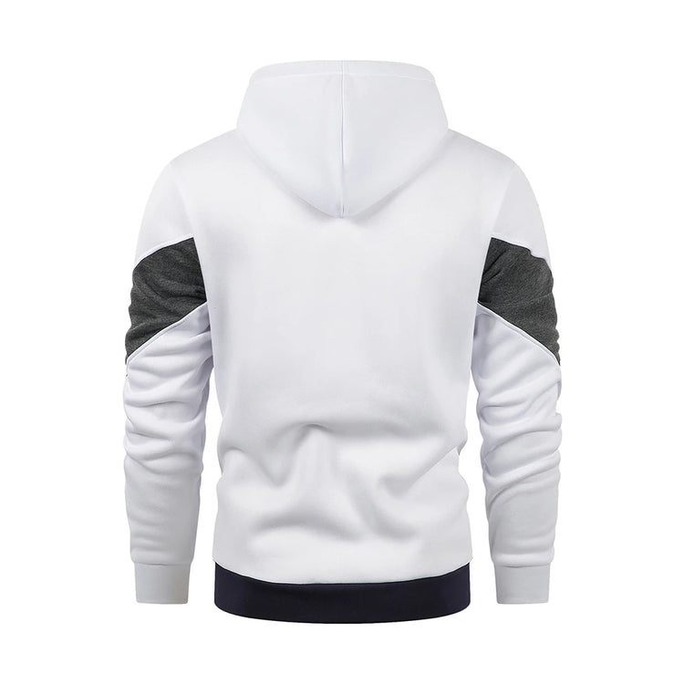 Men's Hoodie Zipper Hoodie