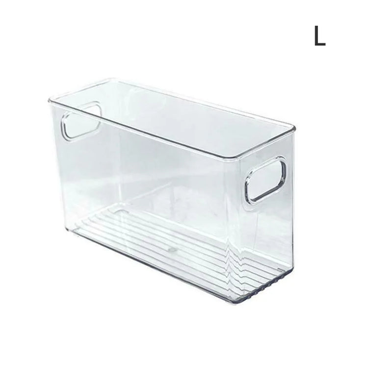 Fridge Food Storage Box With Handle 1pc