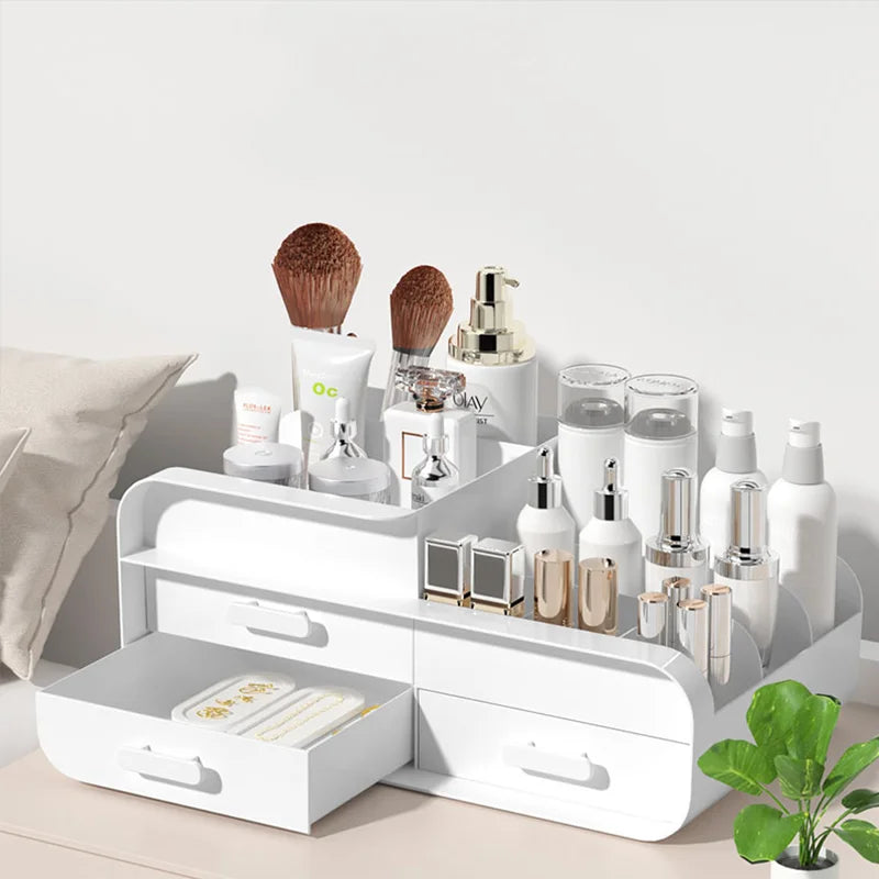 Makeup Organizer With Drawers