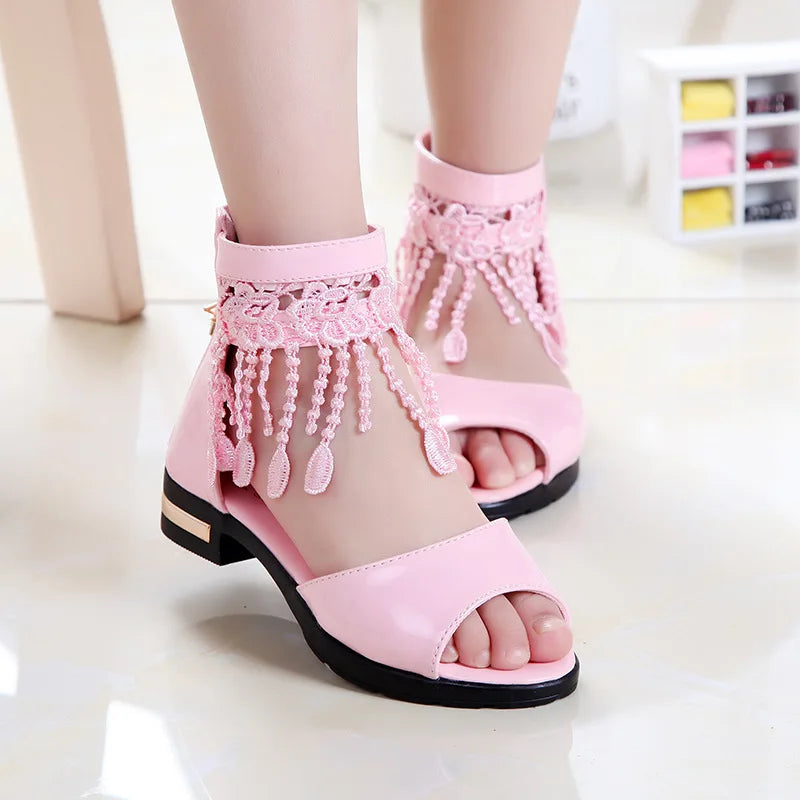 Princess Sandals for Girls kids