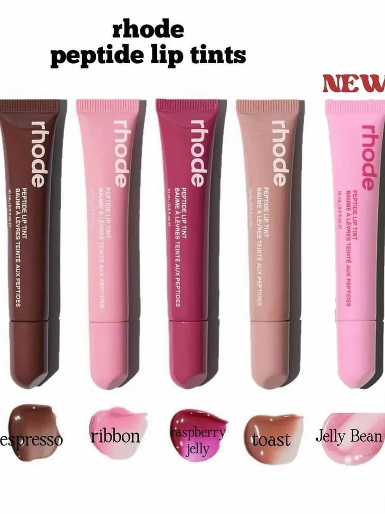 Makeup Lip Gloss Moisturizing Shiny Liquid Hydrating Lipstick 4 Colors