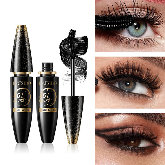 Black Mascara For Stunning Eyes