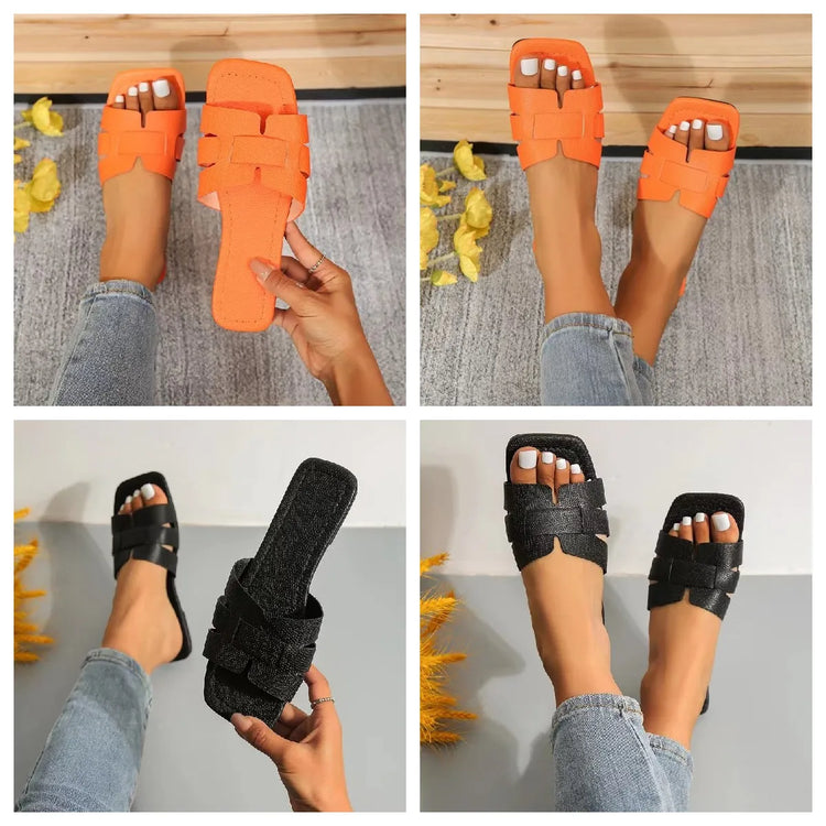 Luxury Trending Summer Slippers for Women