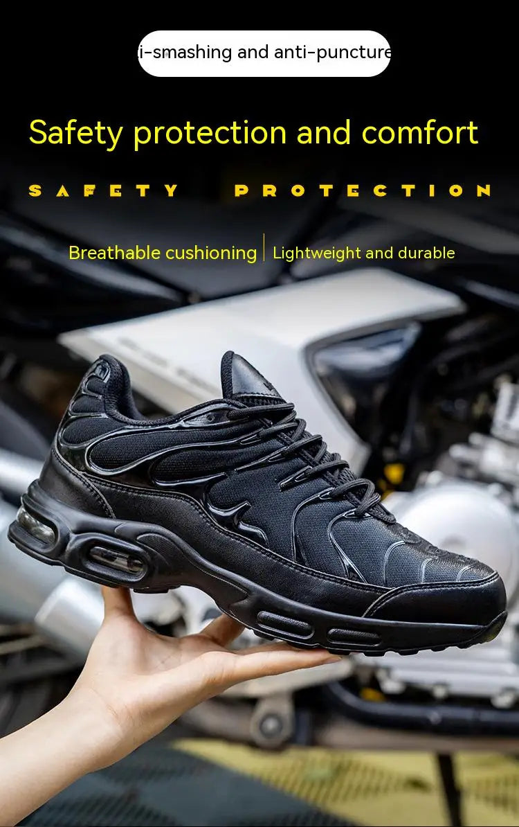 Work Safety Shoes For Men