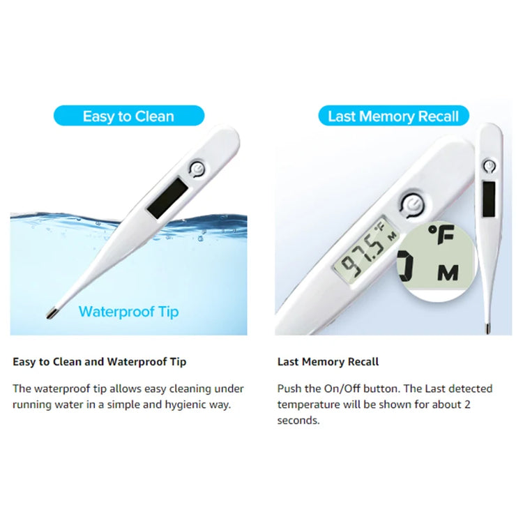 Digital Water Thermometer  Baby