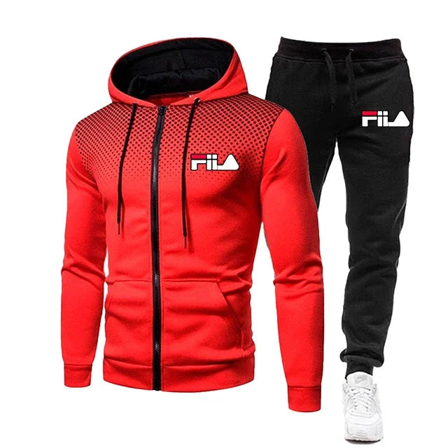 Tracksuit Sportswear Jogging Suit for Men