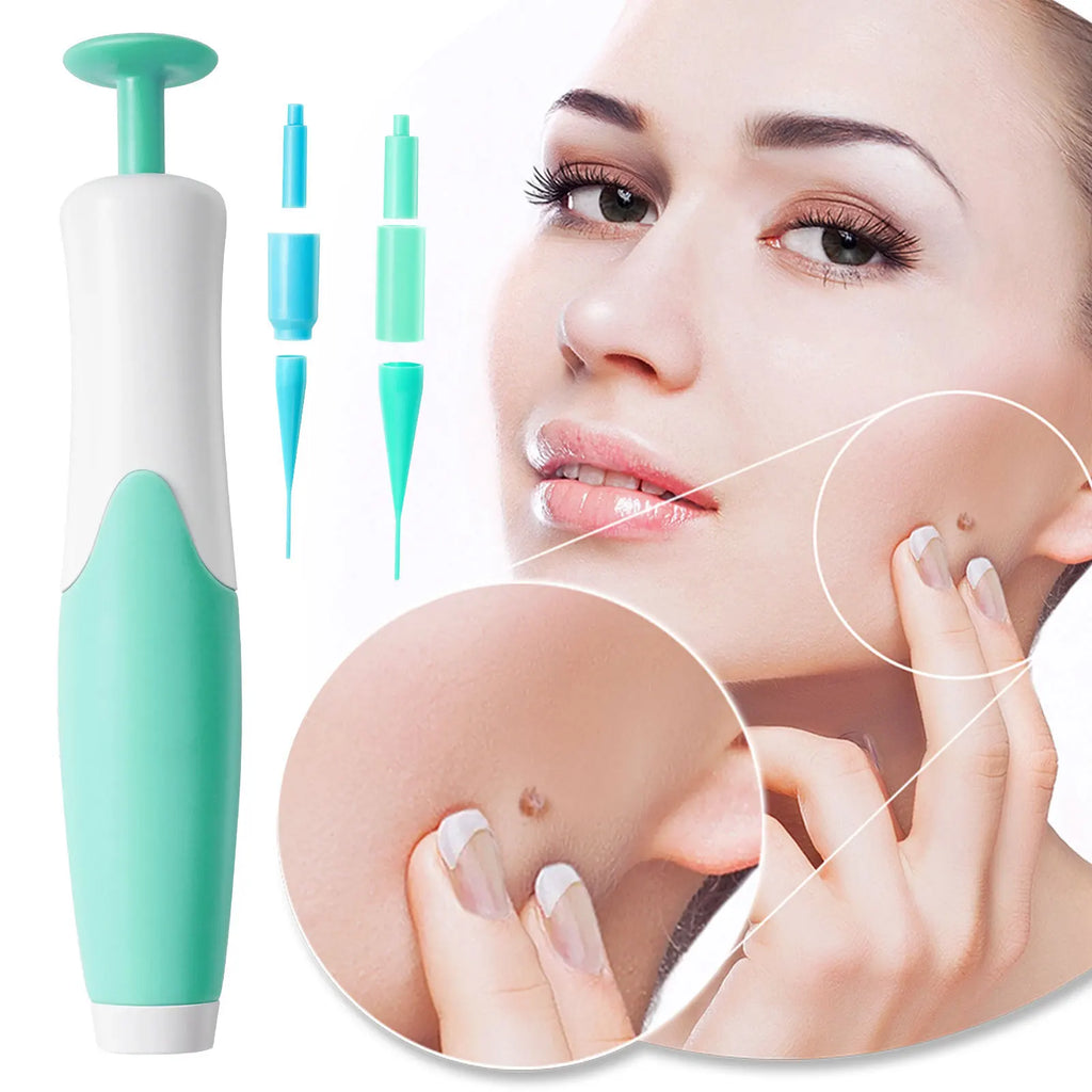 Auto Skin Tag Removal Kit 2-8mm Body Facial Beauty Tool