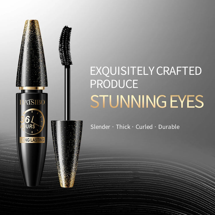 Black Mascara For Stunning Eyes