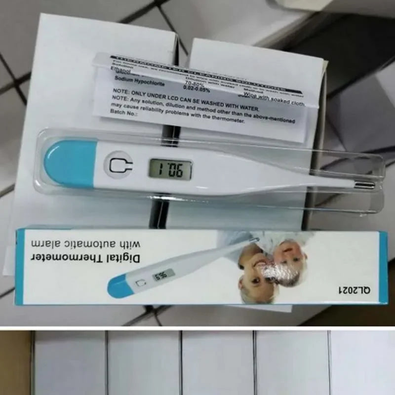 Digital Water Thermometer  Baby