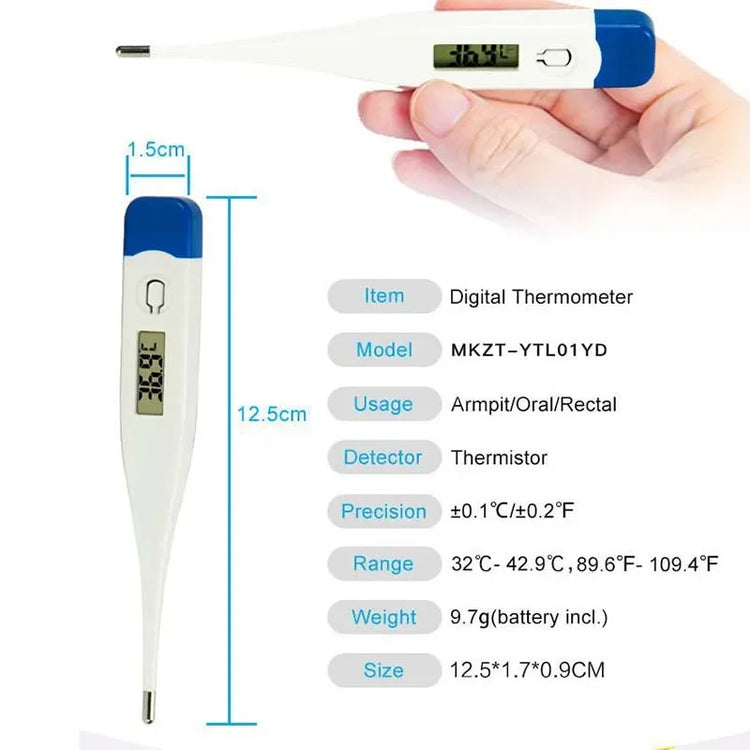 Digital Water Thermometer  Baby