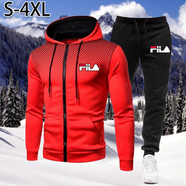 Tracksuit Sportswear Jogging Suit for Men