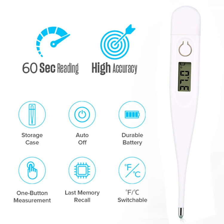 Digital Water Thermometer  Baby