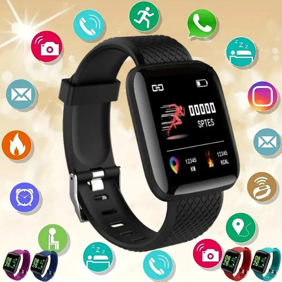 Multifunction Smart Watch for men, women