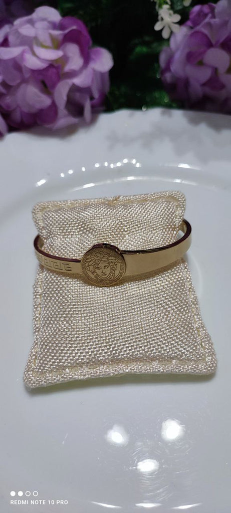 Luxury Bracelet  Versace Style