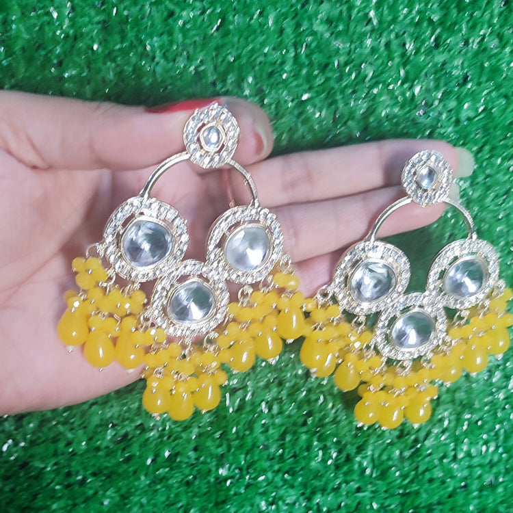 Beautiful Kundan earring