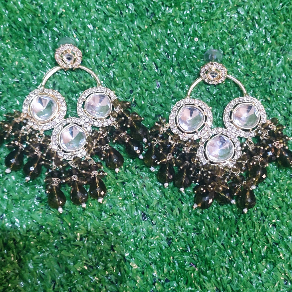 Beautiful Kundan earring